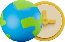 Continents et fuseaux horaires - Groupe Accès Leader
